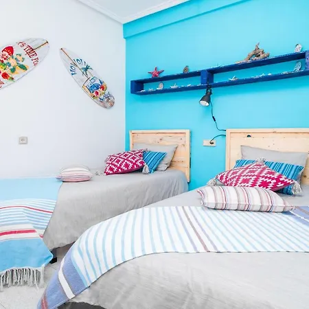Apartament Espanatour Mac-lean Torrevieja